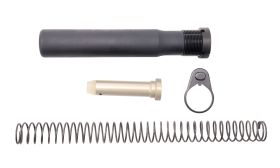 AR-15 Buffer Tube Kit - Pistol