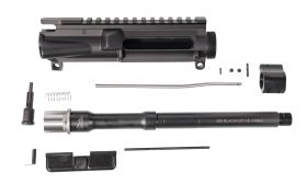 AM-15 Kit - Upper Build, 10.5" .300 Blackout (Pistol Gas)
