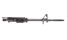 AM-15 Skeleton, 16" 5.56 - A2 With Front Sight Upper and Lower Included