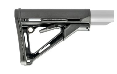 CTR Carbine Stock-Mil Spec, Black, Magpul