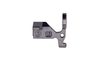 AR-15 Bolt Catch