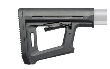 MOE PR Carbine Stock-Mil Spec, Black, Magpul