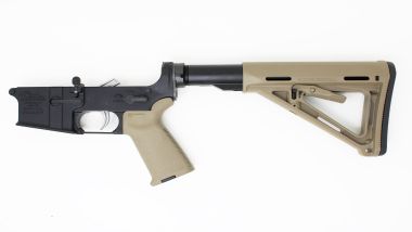 A4 Carbine Complete Lower Receiver MOE FDE