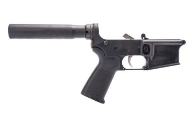 AM-15 Pistol Complete Lower Receiver, MOE