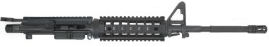 A4 Carbine Complete Upper Receiver w/ Quad Rails 5.56