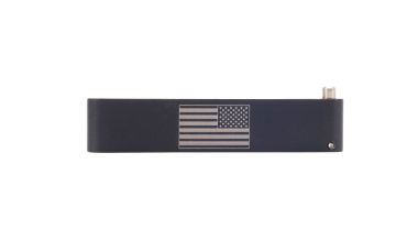Trigger Guard - US Flag Engraved