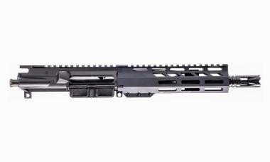 AM-15 7.5 Pistol Complete Upper 300BLK (No BCG -or- CH)