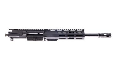 AM-15 10.5 Pistol Complete Upper 300BLK (No BCG -or- CH)