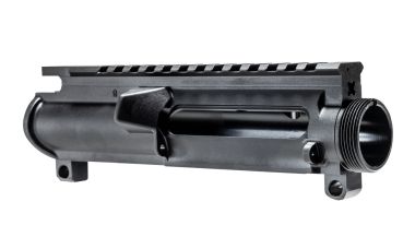 AM-15 Anodized Stripped Upper Receiver, No Forward Assist