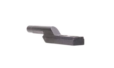 Bolt carrier gas key.  Fits standard AR-15/ Ar-10 carriers. 4140 material nitride finish.