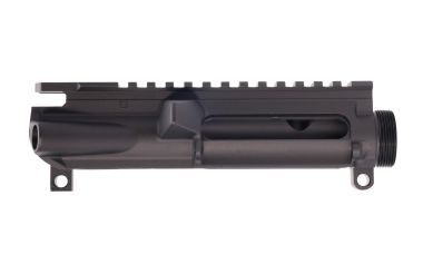 AM-15 Anodized Stripped Upper Receiver, Punisher Skull