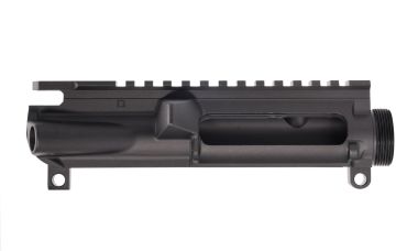 Blemished AM-15 Anodized Stripped Upper Receiver