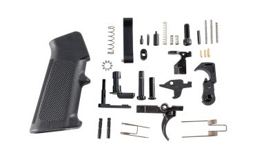 Kit, Lower Parts with Pistol Grip, Milspec, AR15
 [Generic Packaged]