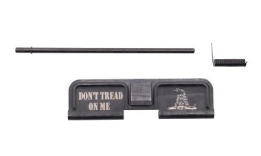 AR-15 Ejection Port Cover Assembly - Don't Tread On Me