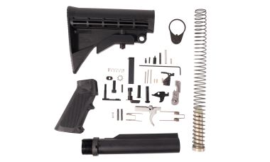 AR-15 Lower Receiver Build Kit, Stainless Fire Control Group
