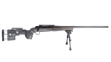 Remington 700, .300 Winchester Magnum ("M2010", "U.S." , "Tactical" stamped)