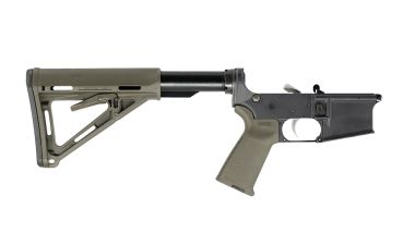 A4 Carbine Complete Lower Receiver MOE ODG