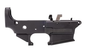 Partial Lower Assy., AM-9, Open, 9MM, Standard