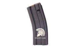 Molon Labe Engraved Aluminum 5.56 NATO 30 Round Magazine