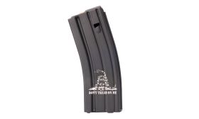 Don't Tread on me Engraved Aluminum 5.56 NATO 30 Round Magazine