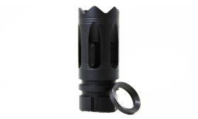 AR-15 Knight Stalker Flash Hider 5.56 [Retail Packaged]