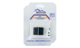 Steel, Low-Profile Gas Block Kit, .750 (Retail Packaged, Hardware Included)