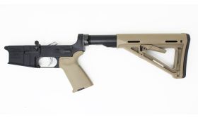 A4 Carbine Complete Lower Receiver MOE FDE