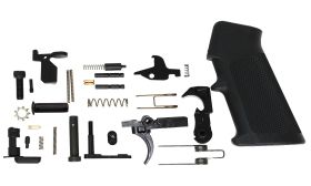 AM-10 Generation II Lower Parts Kit