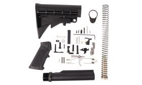 AR-15 Lower Receiver Build Kit, Stainless Fire Control Group