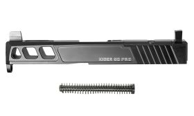 Kiger-9c Assembled Pro Slide