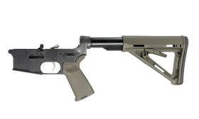 A4 Carbine Complete Lower Receiver MOE ODG