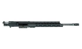 AM-9 PCC Complete Upper Receiver, 12" M-LOK, 9MM, 16" Barrel