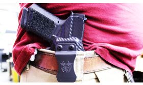 UM Tactical Qualifier Holster- Kiger-9c (IWB/OWB)