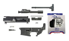 AM-15 Kit - Upper, Lower Receivers Build Kit