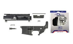 AM-15 Kit - Upper & Lower Receiver Build