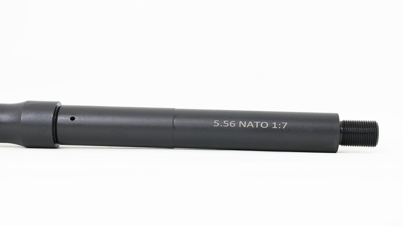 Anderson AR15 Barrel 5.56 NATO 14.5" 1:7 Mid-Length, GOV'T PROFILE-img-1
