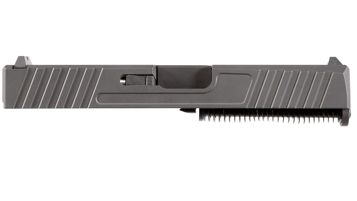 Anderson KIGER-9C Assembled Slide for Glock gen 3 Style Platform-img-1