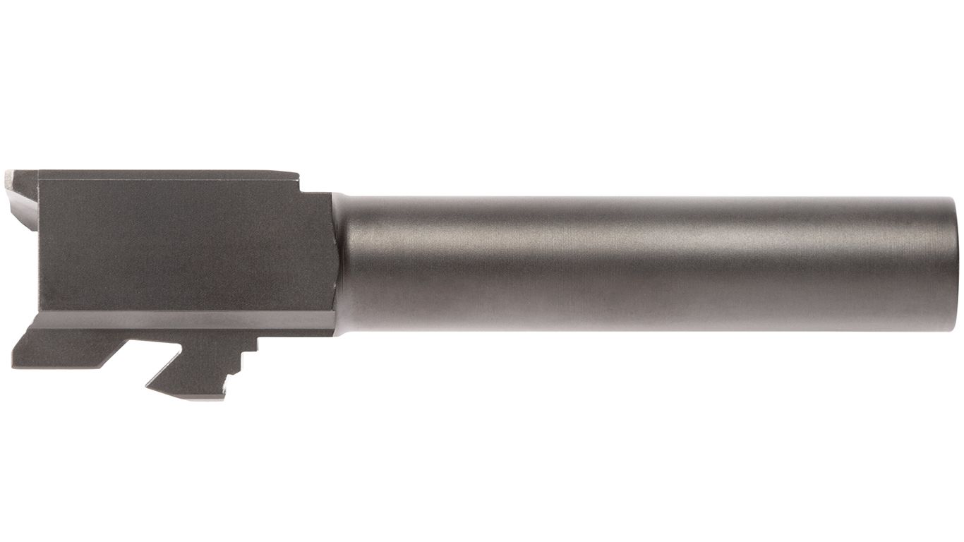 Anderson KIGER-9C Pro Recessed Crown, Glock Style 9MM, 416R SS Barrel-img-0