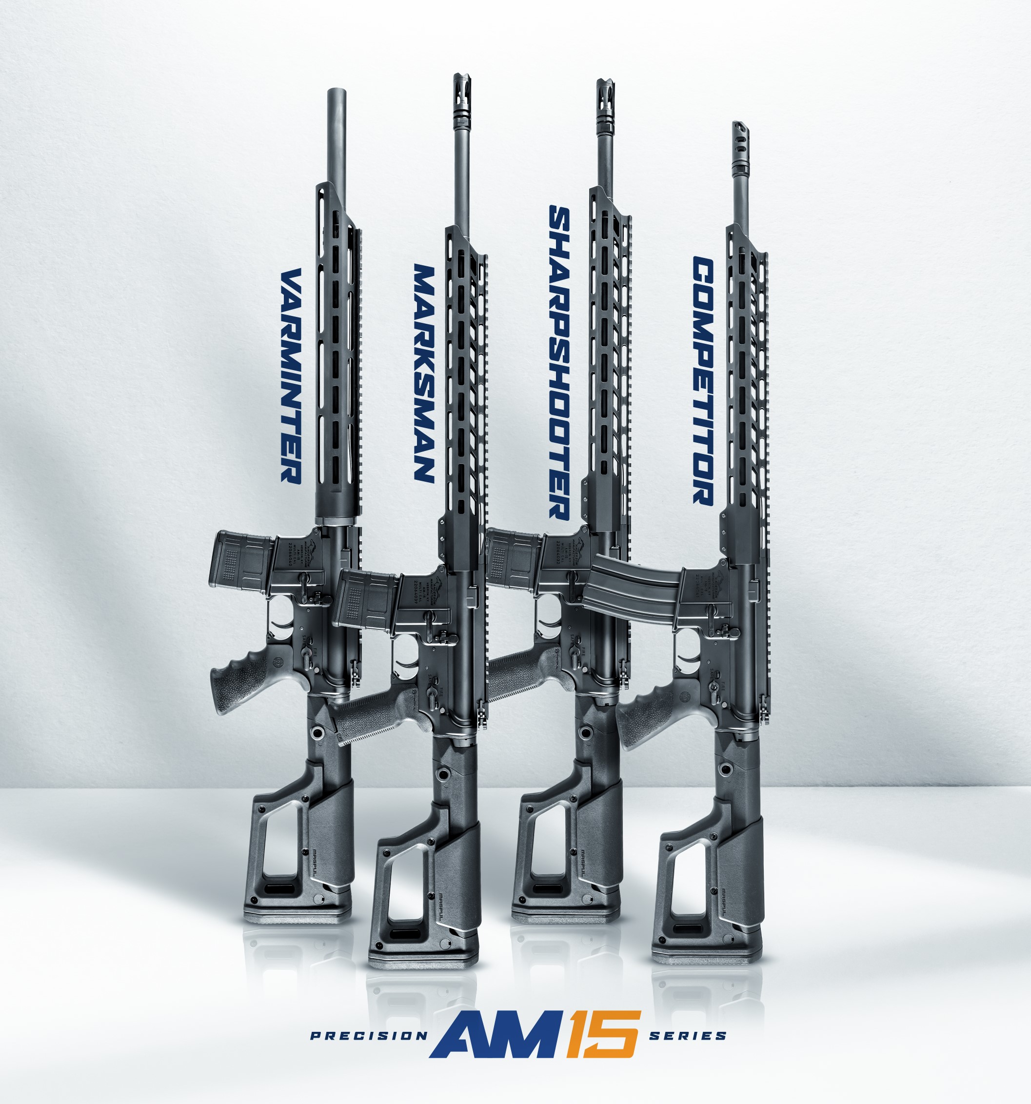 Anderson Manufacturing Hits Bullseye with AM-15 Precision Series Launch