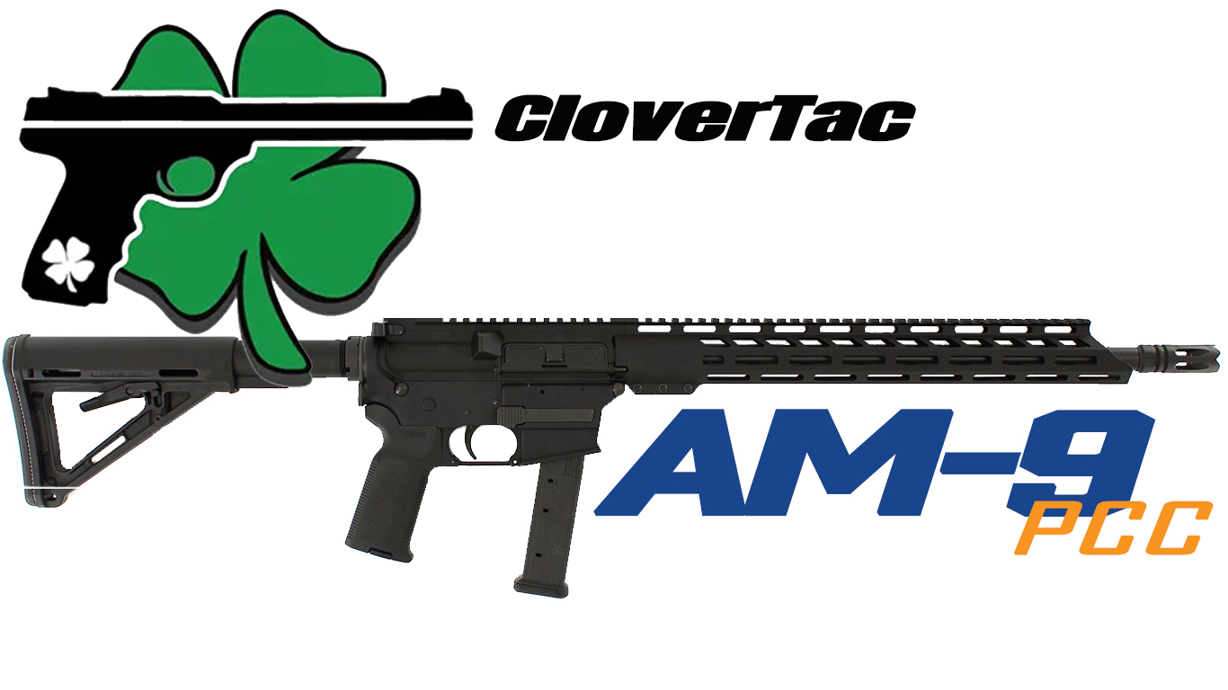 CLOVER TACTICAL: AM-9 PCC