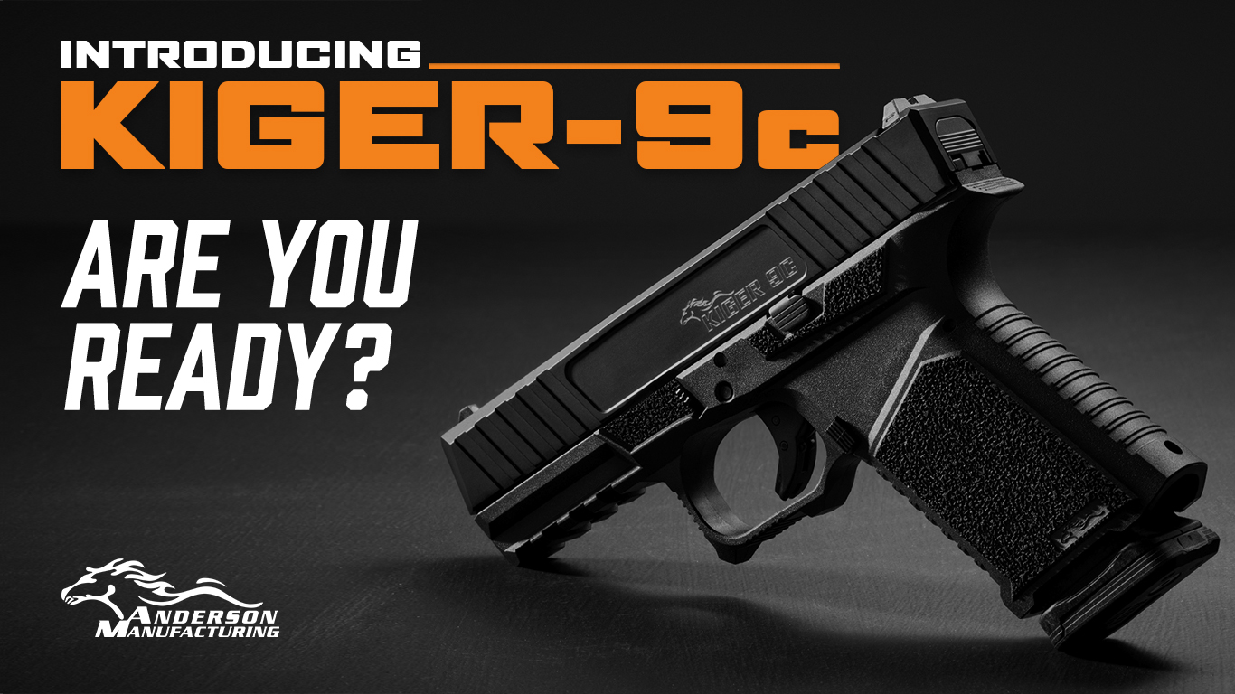 Introducing the Anderson Manufacturing Kiger-9c