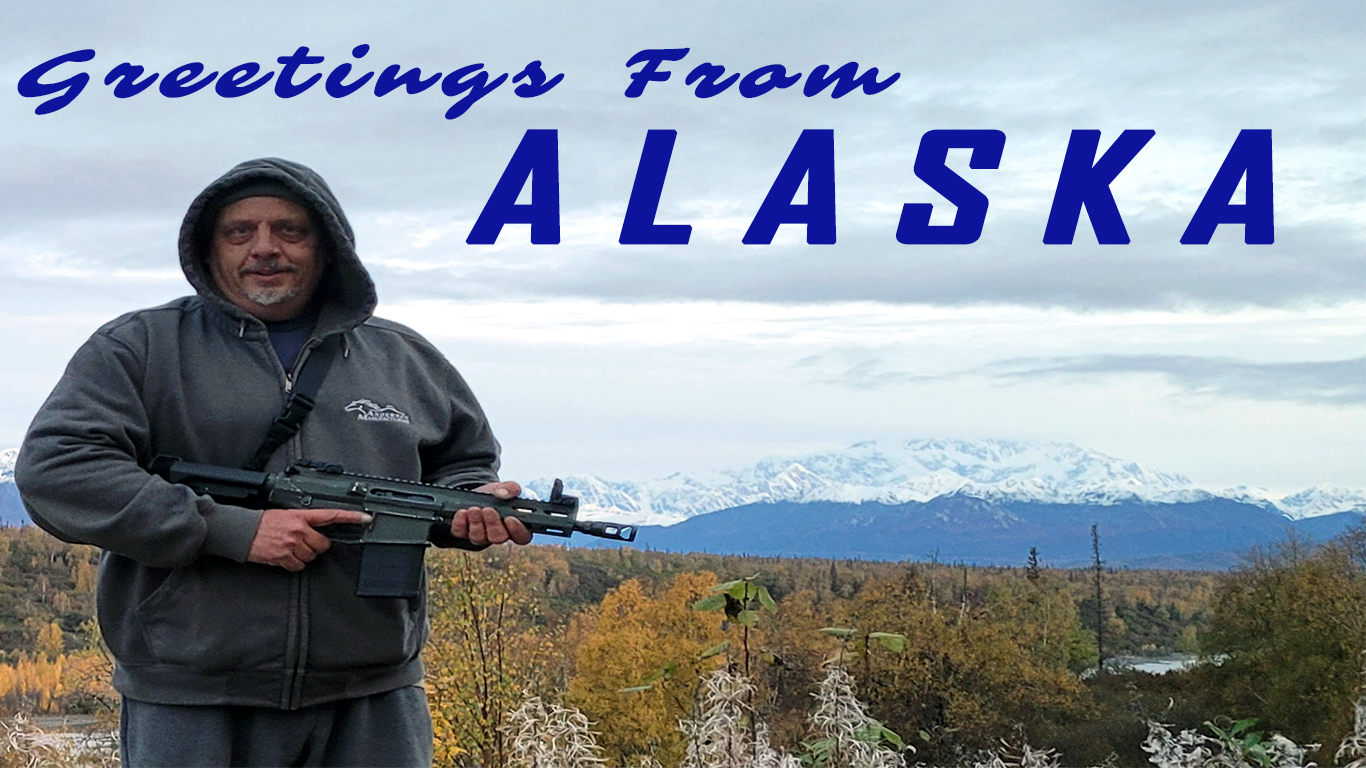 Wheels Up! A Glimpse of Anderson, Alaska