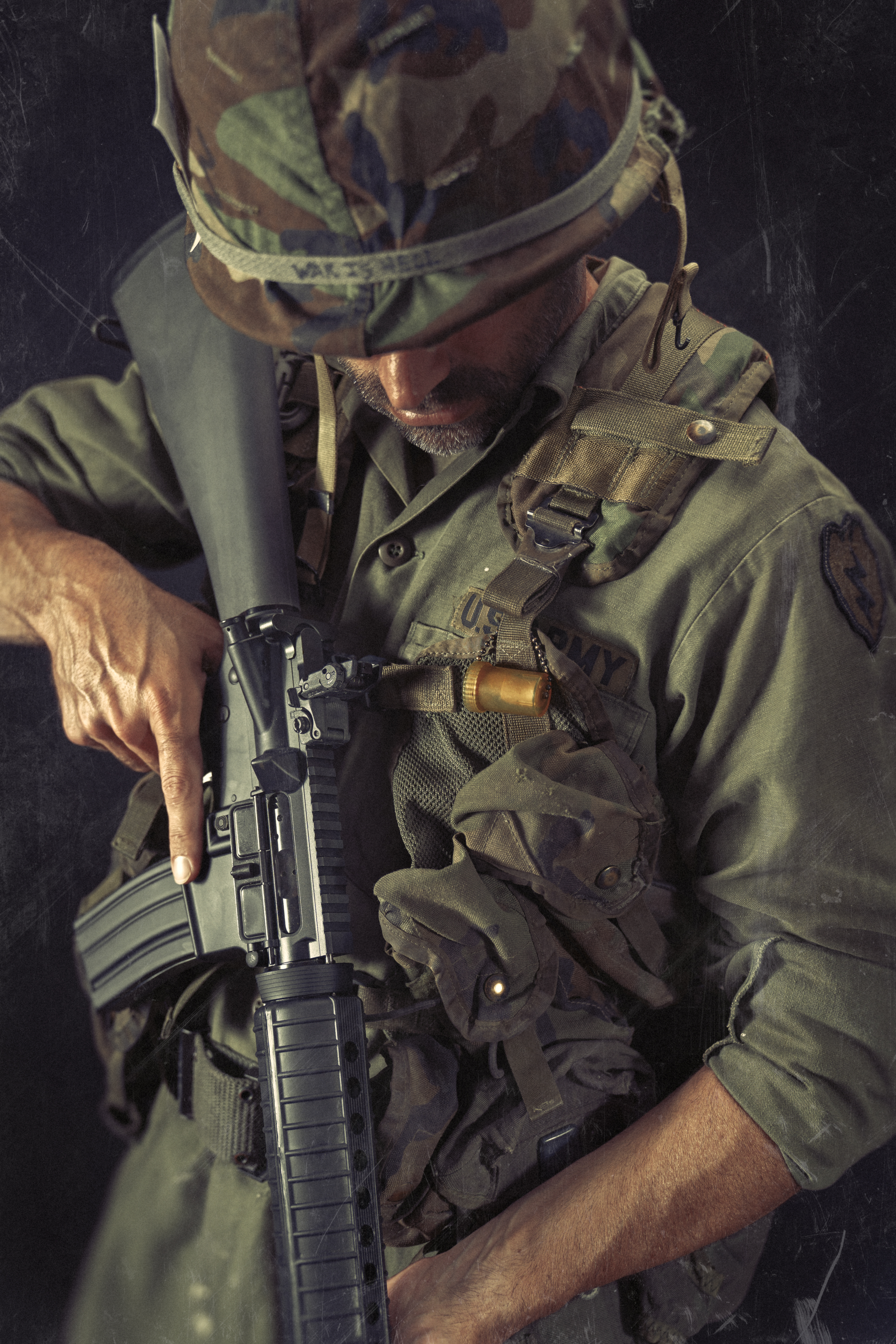 NRA's Shooting Illustrated, First Look: AM-15 Dissipator