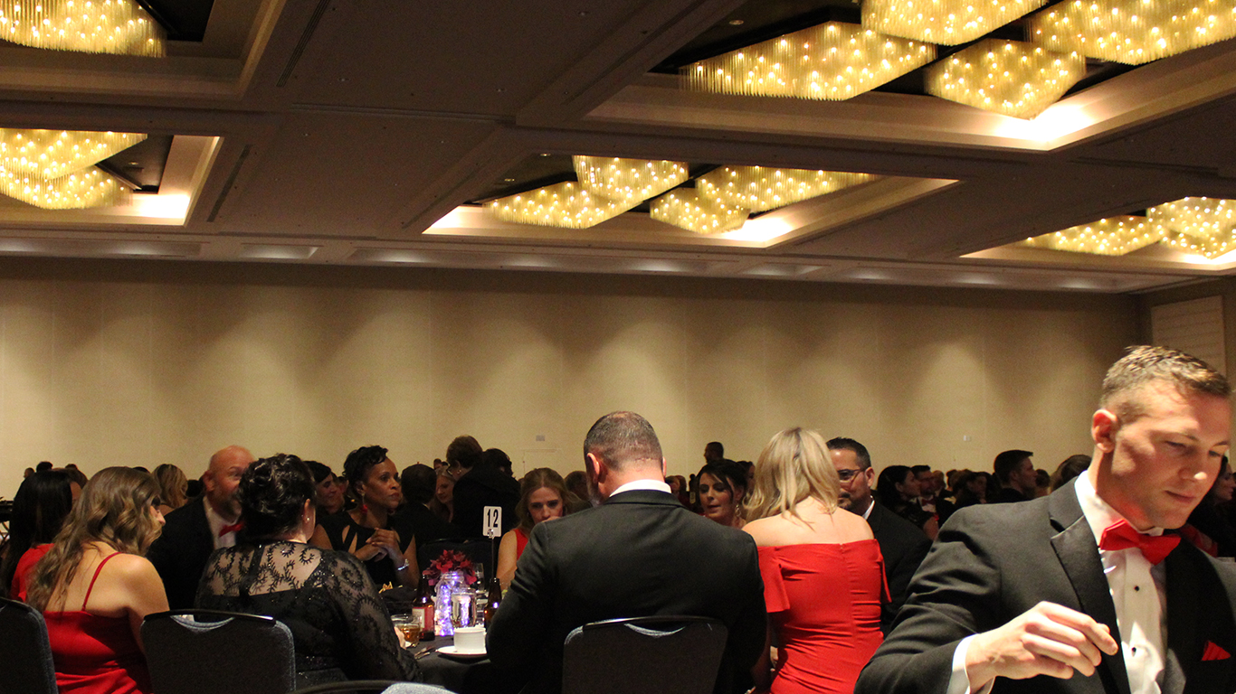 Oscar Mike Foundation's 11th Annual Ball