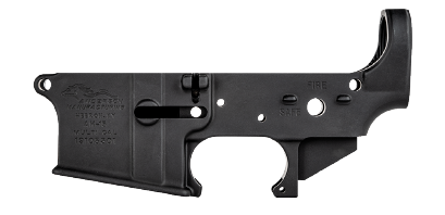 AM-15 Stripped Lower Receiver